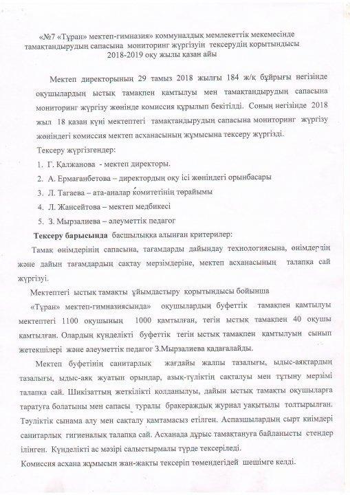 Тамқатандыру