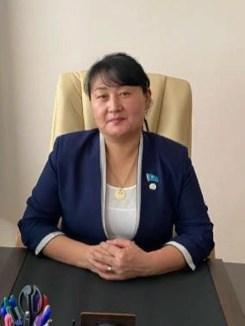 Кожбанова Хадиша Нартаевна